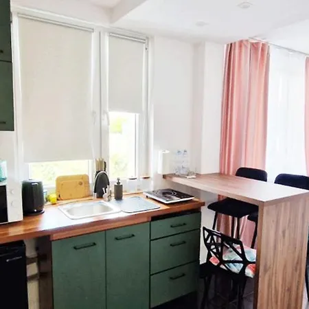 Daire Pink Flamingo 18m2