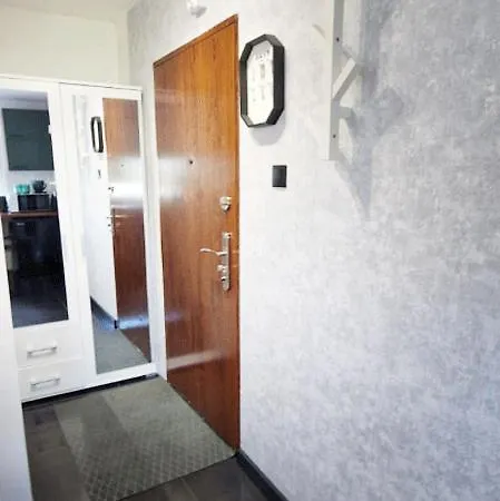 Pink Flamingo 18m2 Pisz